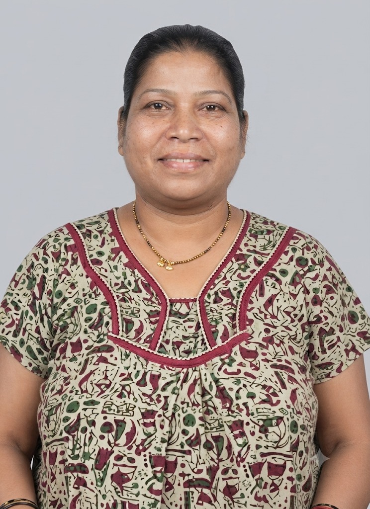 nita sachin savan - Part time Cleaner and Cook and Baby Sitter in Naigaon East in Mumbai